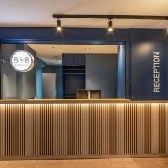 B&B Hotel Düsseldorf-City - Bild 16