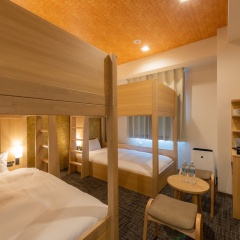 Tosei Hotel Cocone Asakusa Kuramae - Bild 17