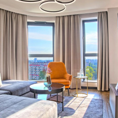 Focus Hotel Premium Warszawa - Bild 7