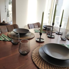 ZEN Apartments - Exklusive Suite - Luxus - Boxspringbett - Bild 1