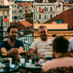 Cosmopole Hostel - Bild 17
