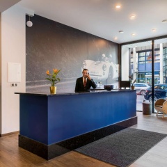 Garner Hotel Stuttgart - Zuffenhausen by IHG - Bild 2