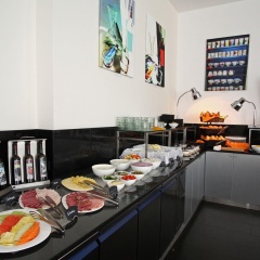 Exe Hotel Klee Berlin Excellence Class - Bild 12