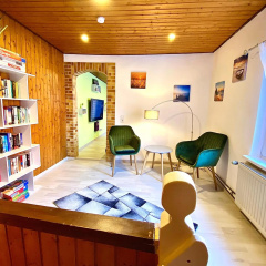 Ferienhaus Zur Abzuchtinsel - Bild 9