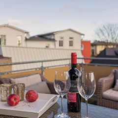 Luxurious Apartment in Mecklenburg With Furnished Terrace - Bild 7