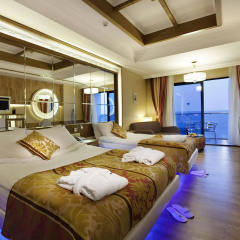 Granada Luxury Resort Okurcalar - All Inclusive - Bild 3