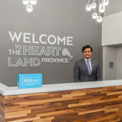 Hampton Inn & Suites by Hilton Toronto Downtown