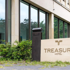 Treasury Hotel - Bild 1