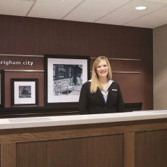 Hampton Inn Brigham City thumbnail 18