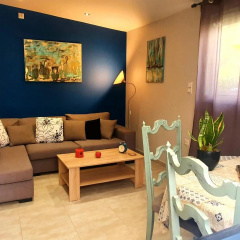 Ilias' cosy and relaxing apartment - Bild 6