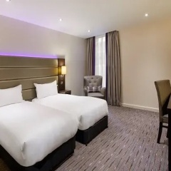 Premier Inn London City - Aldgate - Bild 12