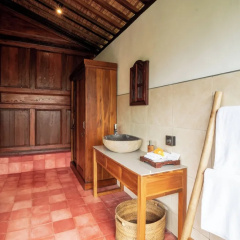 Embun Pagi Wooden Private Villas Ubud - Bild 11