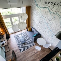 Отель RentPlanet - Apartamenty Zarembowicza Польша, Вроцлав - отзывы, цены и фото номеров - забронировать отель RentPlanet - Apartamenty Zarembowicza онлайн фото 28