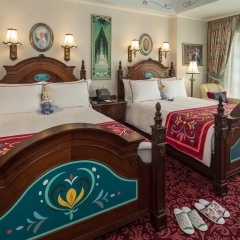 Hong Kong Disneyland Hotel - Bild 6