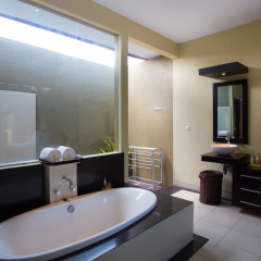 The Bidadari Villas & Spa Umalas, between Seminyak and Canggu - Bild 8