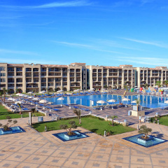 Pickalbatros White Beach Resort - Hurghada - Bild 1