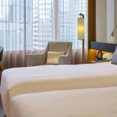 Renaissance Harbour View Hotel Hong Kong - Bild 9