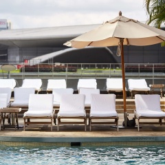 Grand Hyatt Hong Kong - Bild 20