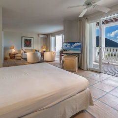 Caye Blanche Guest House in Anse Marcel, St. Martin from 188$, photos, reviews - zenhotels.com photo 12
