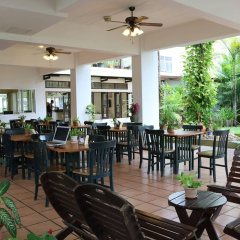 The Greenery Hotel - Bild 19