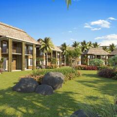 Veranda Tamarin Hotel and Spa in Flic-en-Flac, Mauritius from 199$, photos, reviews - zenhotels.com photo 4