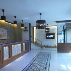 Emirtimes Hotel Kadikoy - Bild 8
