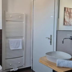 Ferienhaus Sauerzapf mit Saunabereich max 15 Personen - Bild 8