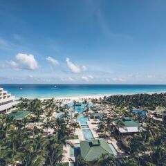 Отель Hilton Cancun, an All-Inclusive Resort Мексика, Петемпич Бэй - отзывы, цены и фото номеров - забронировать отель Hilton Cancun, an All-Inclusive Resort онлайн фото 20