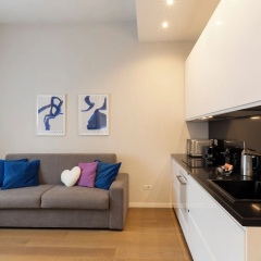 notaMi - Arena Modern Apartment - Bild 18
