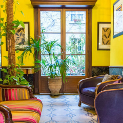 Le Relais Saint Sulpice - Bild 12