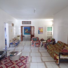 Le Triskell Auberge - Hostel in Nouakchott, Mauritania from 36$, photos, reviews - zenhotels.com guestroom