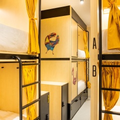 Petit Hostel Palacio Real - Bild 5