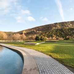 Quirky 1 Bedroom Apartment Next to Holyrood Palace thumbnail 18