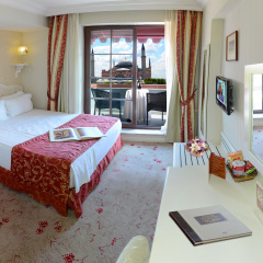 The And Hotel Istanbul - Special Class - Bild 19