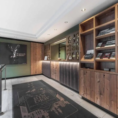 Binders Budget City Mountain Hotel - Bild 18