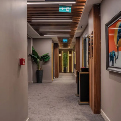 Marlen Hotel Bayrakli - Bild 4