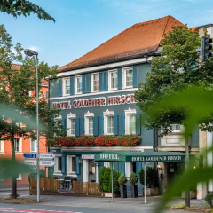 Hotel Goldener Hirsch - Bild 1
