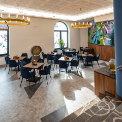 Holiday Inn - the niu, Rig Lübeck by IHG - Bild 24
