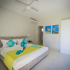 Voile Bleue Boutique Hotel in Pointe Aux Piments, Mauritius from 123$, photos, reviews - zenhotels.com photo 15