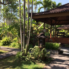 Bumi Ayu Bungalows - Bild 18