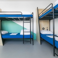 Via Amsterdam - Hostel - Bild 10