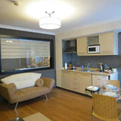 Tempo Residence Comfort Izmir - Bild 15