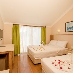 Rich Melissa Hotel - Bild 5