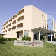 Dunes Platja Aparthotel - Bild 1