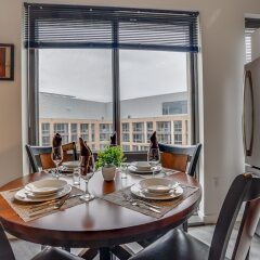 Отель DC Marina Side Rentals США, Вашингтон - отзывы, цены и фото номеров - забронировать отель DC Marina Side Rentals онлайн фото 3