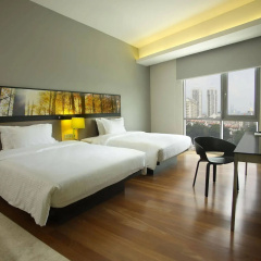 The Signature Hotel & Serviced Suites Hartamas Kuala Lumpur thumbnail 25