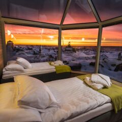 Отель Kalle's Inn Glass Houses Финляндия, Клоббскат - отзывы, цены и фото номеров - забронировать отель Kalle's Inn Glass Houses онлайн фото 8