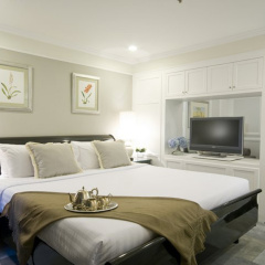 Cape House Hotel, Bangkok - Bild 4