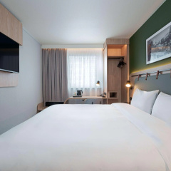 Hôtel Restaurant Campanile Paris 19 - La Villette - Bild 7