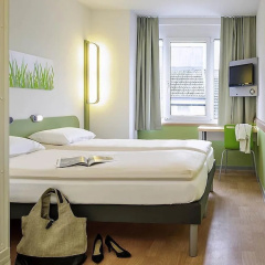 Ibis Budget Aachen City - Bild 4
